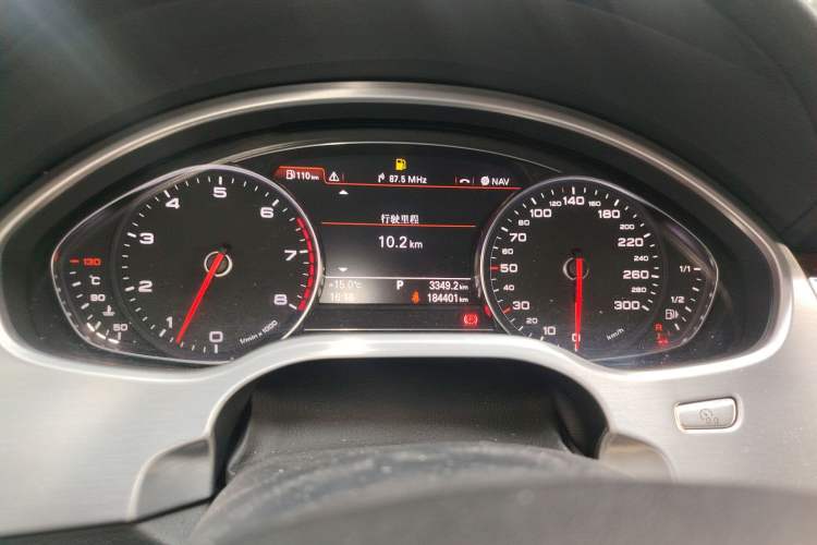 Used Audi A8 2013 A8L 45 TFSI quattro Comfort model
