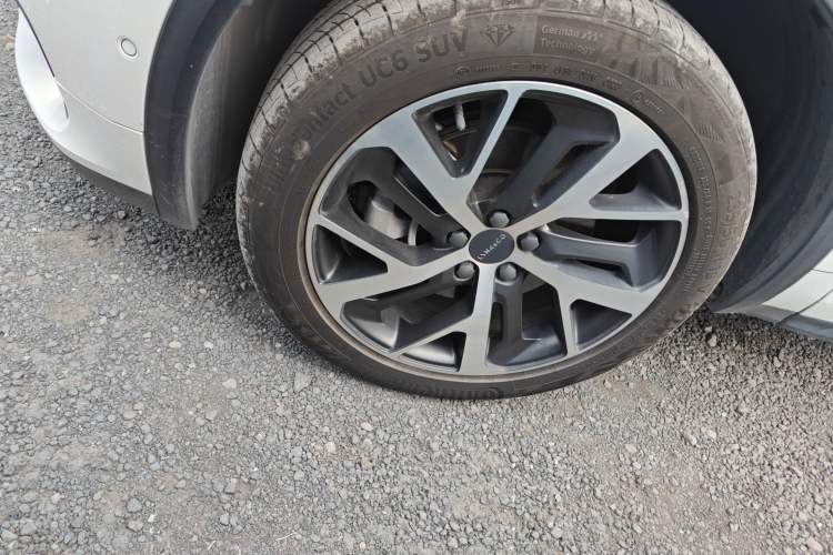 Used Lynk & Co 01 EM-P 2018 1.5T PHEV JingPro National Emission Standard V Exterior 2