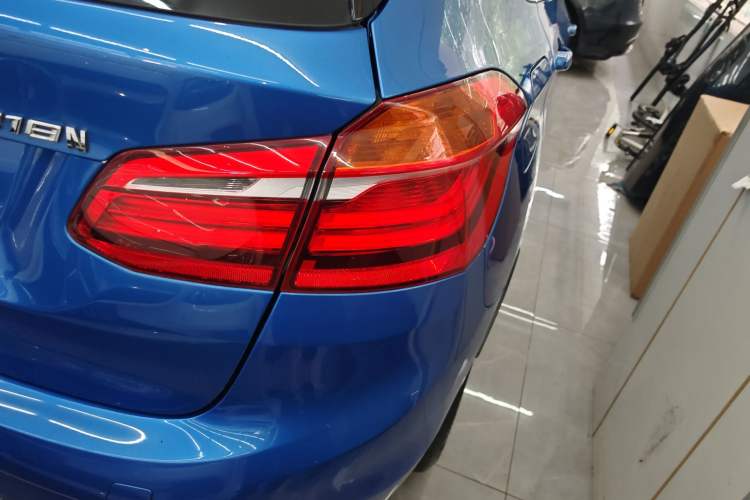 Used BMW 2 Series Active Tourer 2019 218i Leading Model