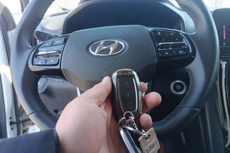 Used Hyundai ix35 2021 2.0L Automatic 2WD GLS Leading Edition