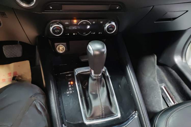 Used Mazda CX-5 2017 2.0L Automatic 2WD Smart Enjoyment Version China V Standard
