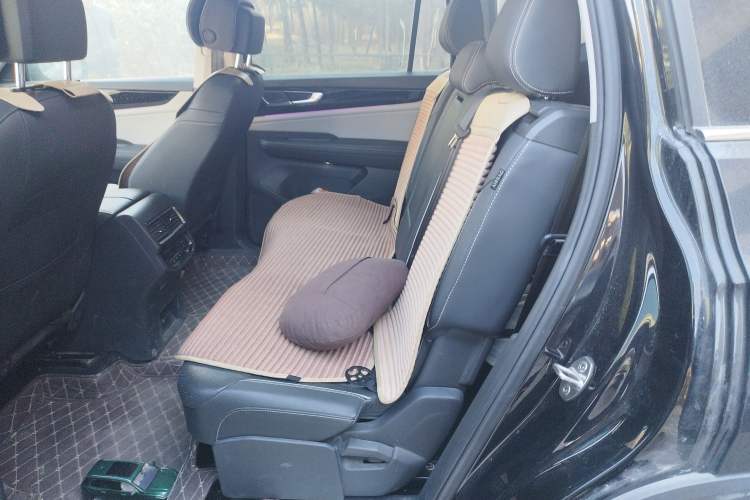 Used Volkswagen Teramont 2021 380TSI Four-Wheel Drive Prestige Flagship Edition