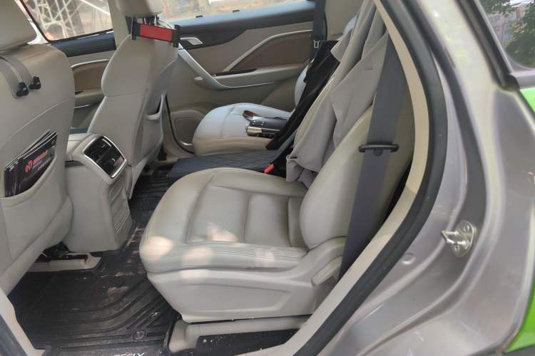 Used Geely Auto Jiajie 2019 1.8TD Automatic Enjoyment Model
