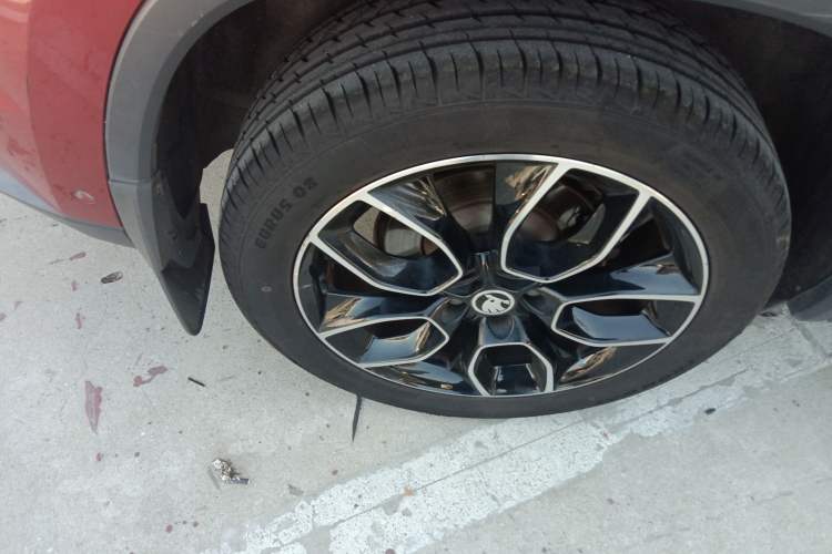 Used Skoda Kodiaq GT 2019 TSI330 Two-Wheel-Drive Luxury Edition China VI Standard
