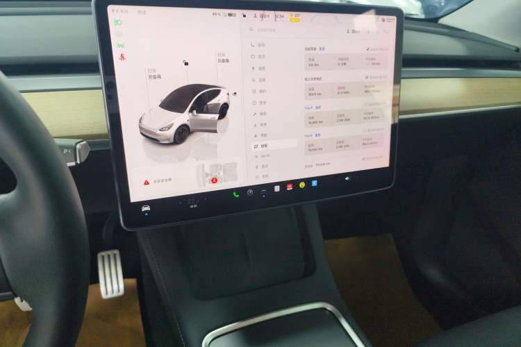 Used Tesla Model Y 2021 Performance High-Performance All-Wheel-Drive Version
