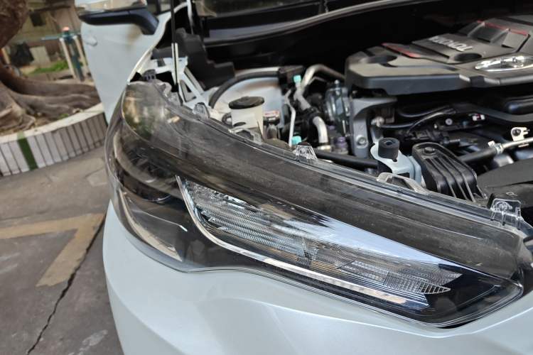 Used Toyota FRONTLANDER 2023 2.0L CVT Leading Edition