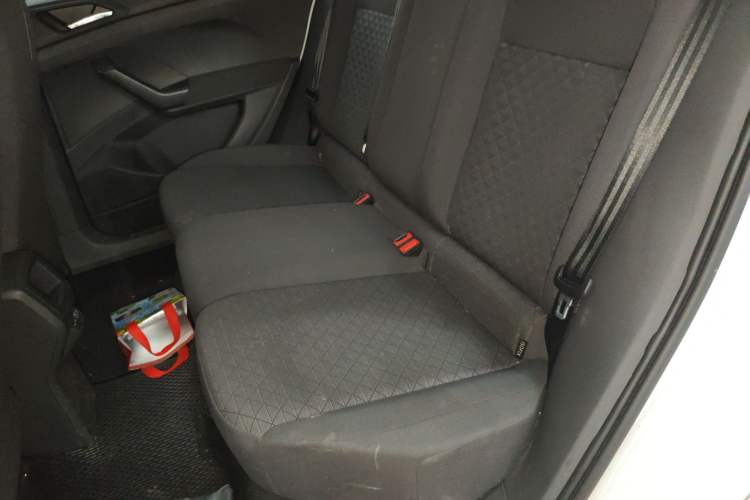 Used Volkswagen T-Cross 2023 Revised 1.5L Automatic Fashion Edition Left Rear Seat