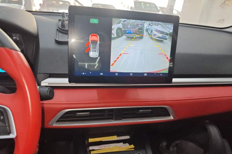 Used BYD e2 2020 Upgraded Version Long-Range Edition Luxury Model