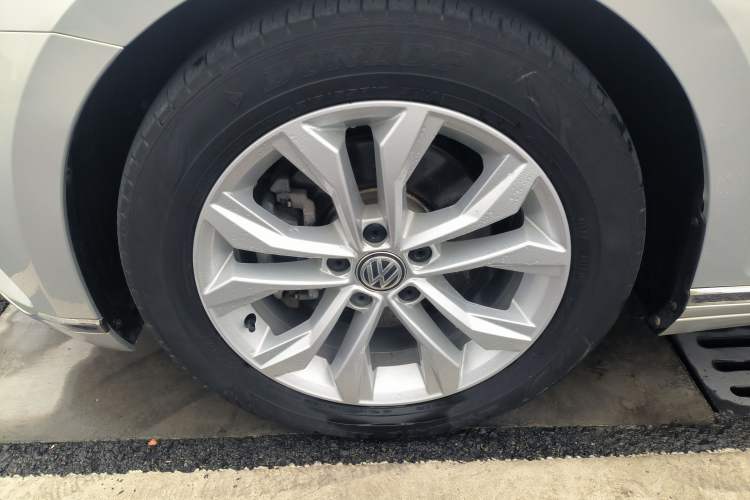 Used Volkswagen Magotan 2019 330TSI DSG Luxury Model China V Standard