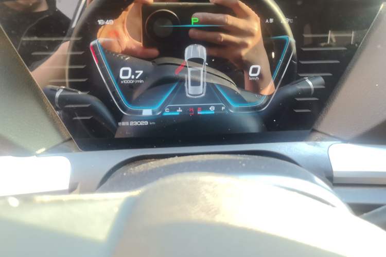 Used BYD Song Pro 2019 1.5T Automatic Prestige Model