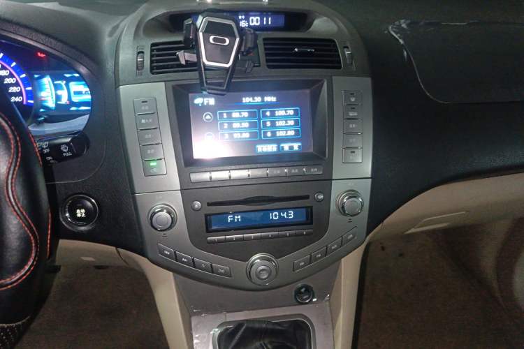 Used BYD S6 2011 2.0L Manual Luxury Version