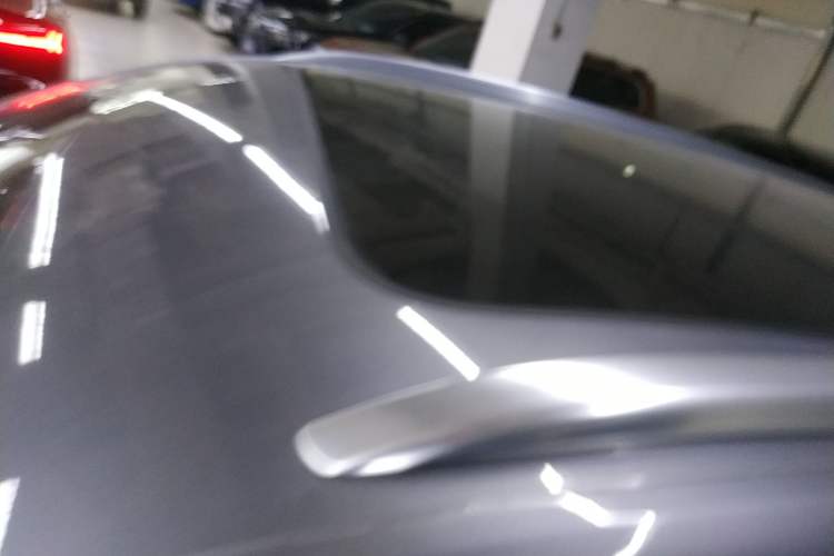 Used BYD Song Pro 2021 1.5T Automatic Xiaoyun Luxury Model Roof