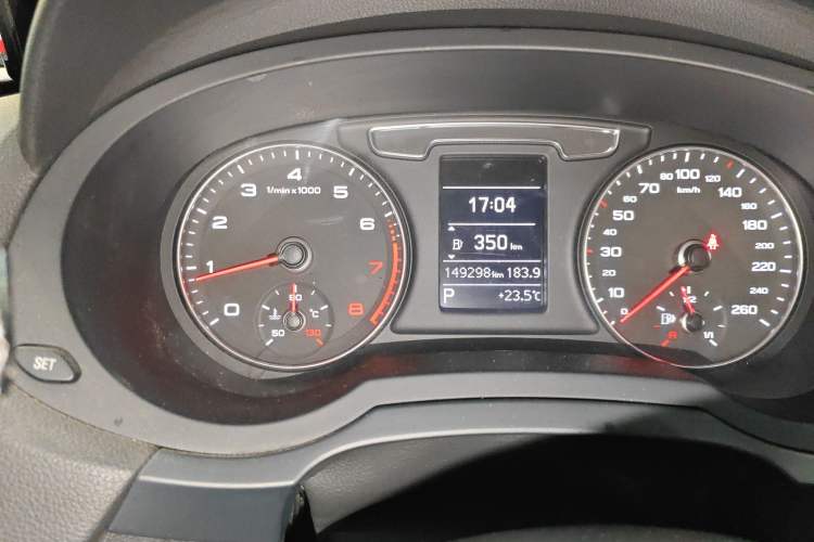 Used Audi Q3 2017 30 TFSI Fashion Model