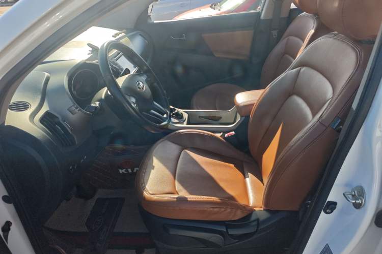 Used Kia Sportage R 2015 2.0L Automatic Two-Wheel Drive GLS