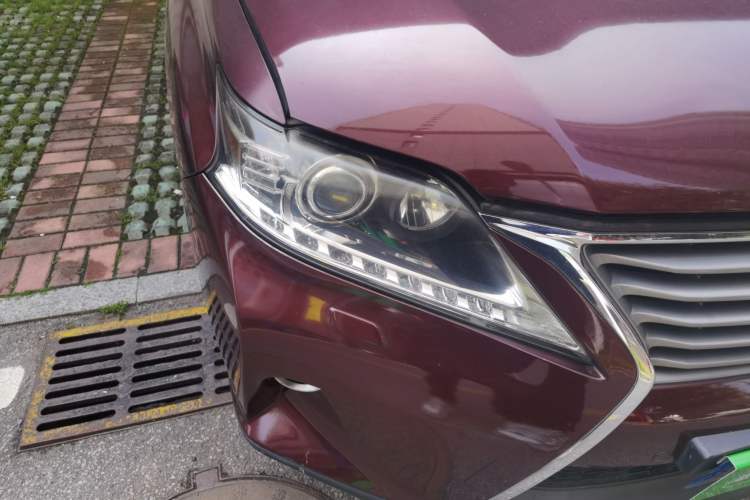 Used Lexus RX Classic 2011 270 Elegant Edition