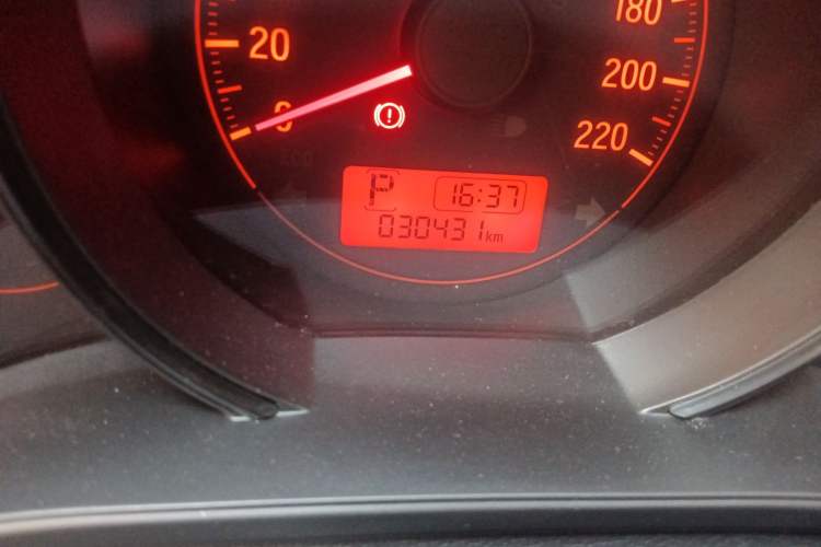 Used Honda Fit 2018 1.5L CVT Comfort Version
