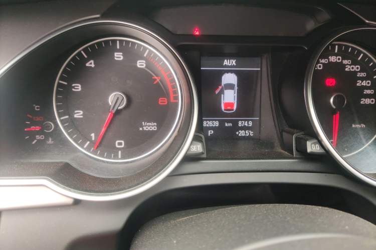 Used Audi A5 2014 Sportback 45 TFSI