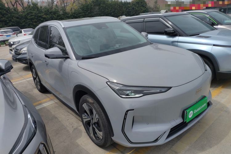 Used Geely Galaxy E5 2024 530km Starship Edition