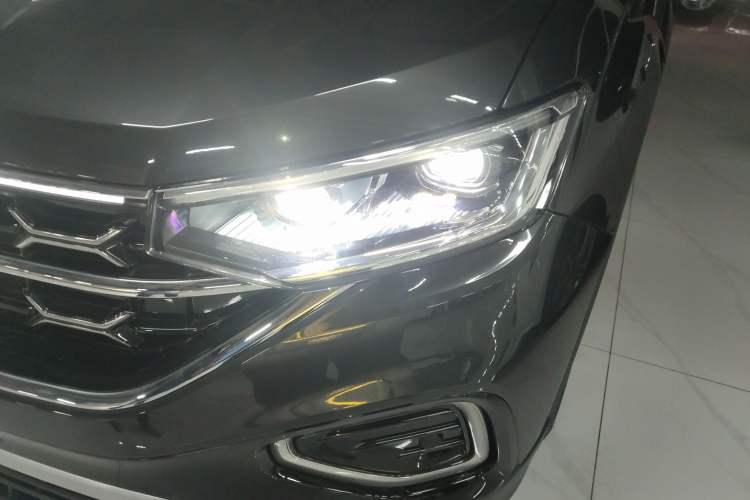 Used Volkswagen Tayron 2025 Zhongxiang Version 330TSI
