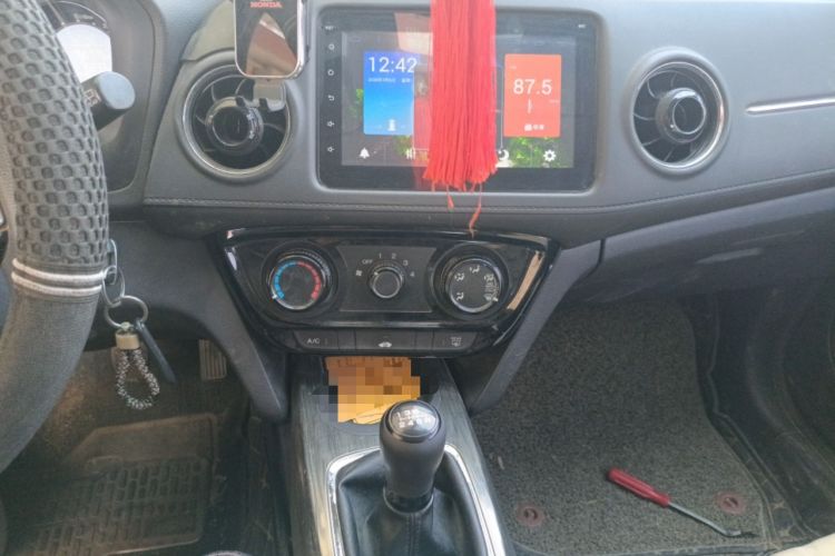 Used Honda XR-V 2017 1.5L LXi Manual Classic Edition Audio And AC Panel