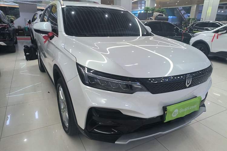 Used Skyworth EV6 2021 410 Travel Edition
