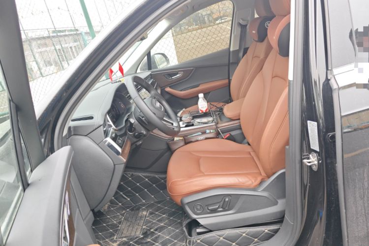 Used Audi Q7 2023 45 TFSI quattro S line Sport model