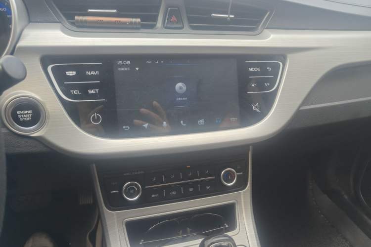 Used Geely Auto Vision 2018 1.5L Automatic Prestige Model
