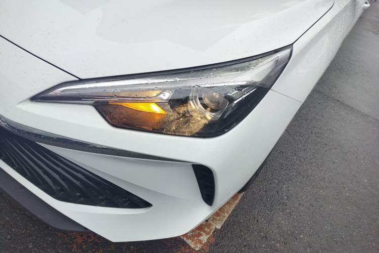 Used Roewe i5 2023 1.5L CVT Luxury Edition Left Front Headlight