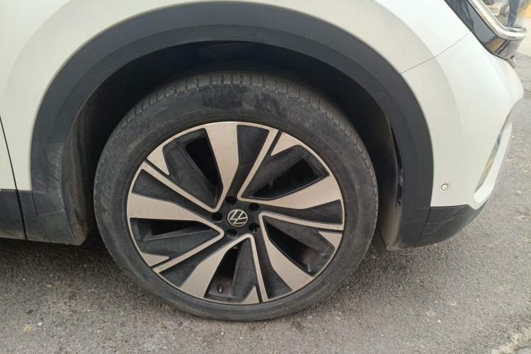 Used Volkswagen Talagon 2021 380TSI Four-Wheel Drive Flagship Version