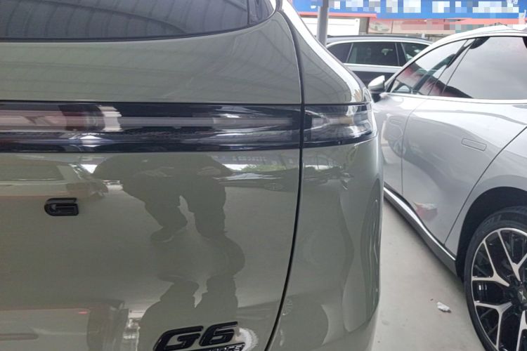 Used XPeng G6 2023 755 Ultra-Long Range Max
