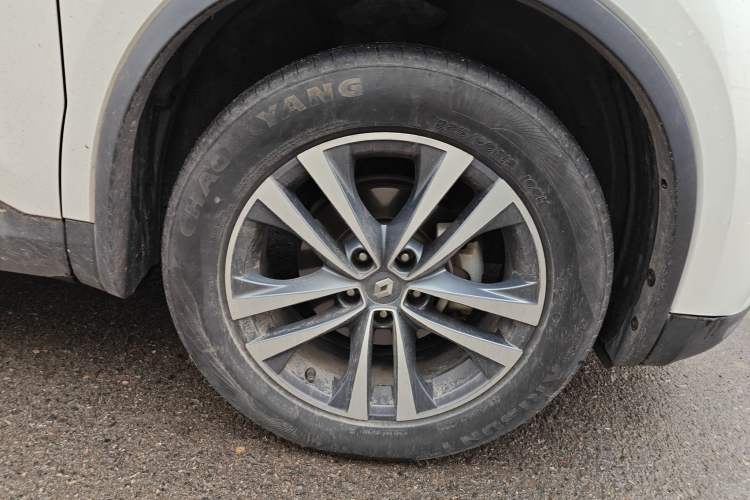 Used Renault Koleos 2018 2.0L Two-Wheel Drive 120th Anniversary Limited Edition
