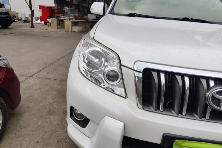 Used Toyota Prado 2010 2.7L Automatic Standard Edition