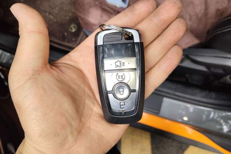 Used Ford Mustang 2021 2.3T EcoBoost
