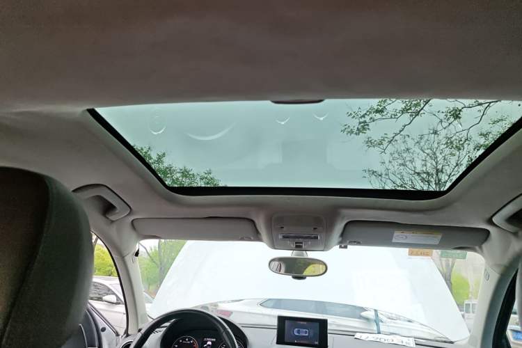 Used Audi A3 2014 Limousine 35 TFSI Automatic Comfort Model Headliner