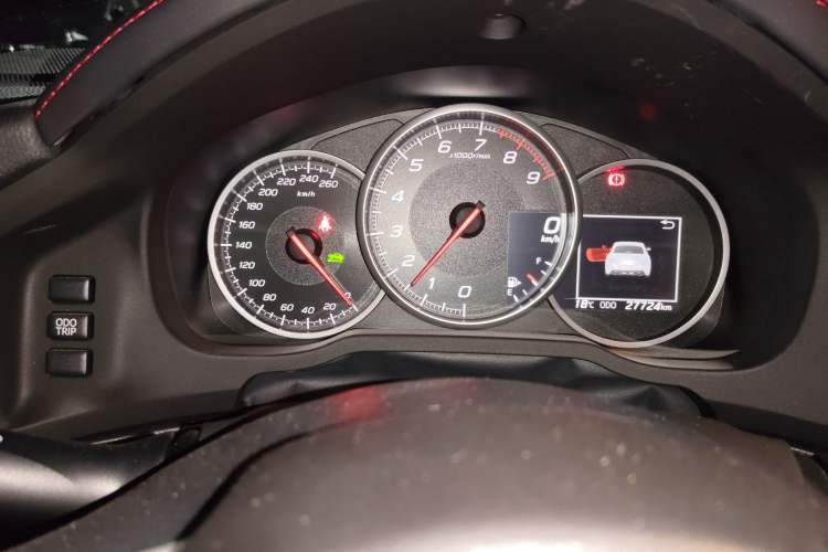 Used Subaru BRZ 2020 2.0L Manual Type-RS Edition
