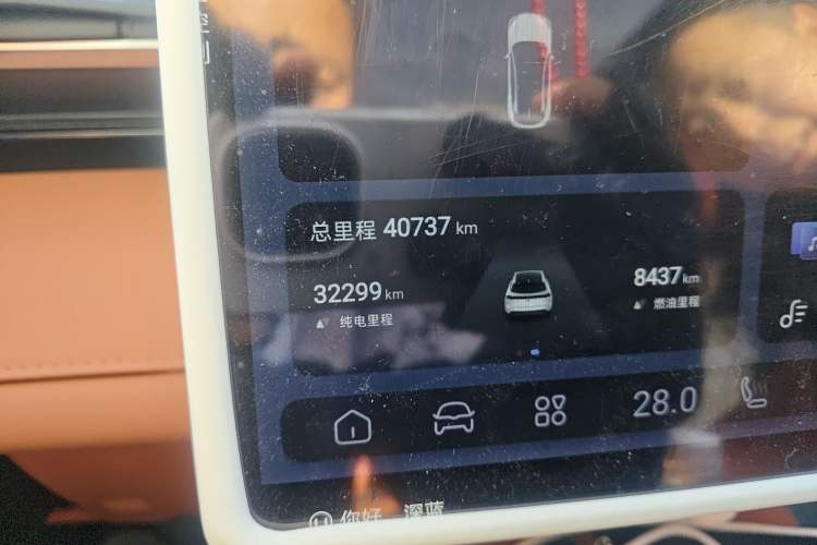 Used Deepal S07 2023 200Max Range-Extended Version