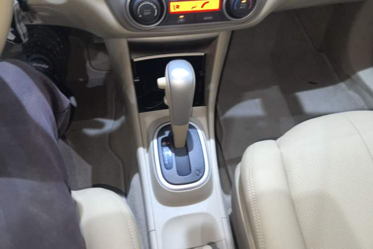 Used Nissan Sylphy 2012 Classic 1.6XE Automatic Comfort Edition