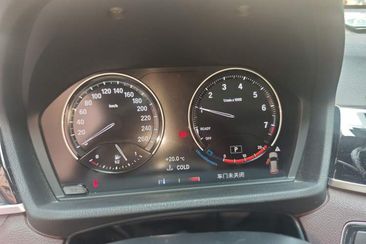 Used BMW X1 2020 sDrive20Li Premium Edition
