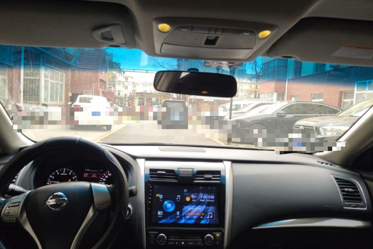 Used Nissan Teana 2013 2.0L XL Comfort Edition