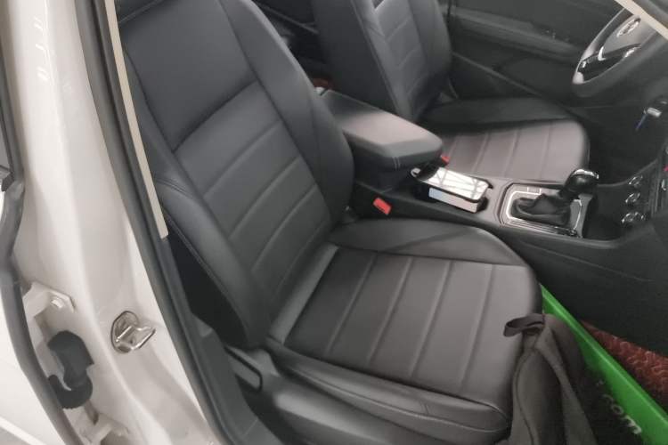 Used Volkswagen Lavida 2021 1.5L Automatic Comfort Edition Right Front Seat