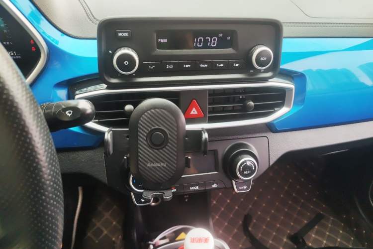 Used BAIC New Energy EC3 2019 Dynamic Edition