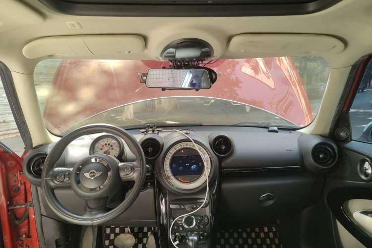 Used MINI Paceman 