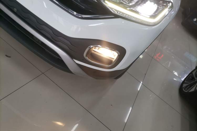 Used Volkswagen Tacqua 2021 1.5L Automatic Yue Zhi Lian Edition Left Front Headlight