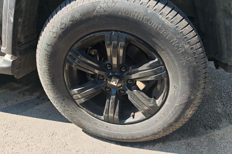 Used Tank 300 2024 2.0T Conqueror Right Front Wheel Hub