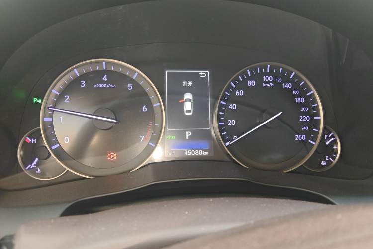 Used Lexus ES 2015 200 Elite Edition