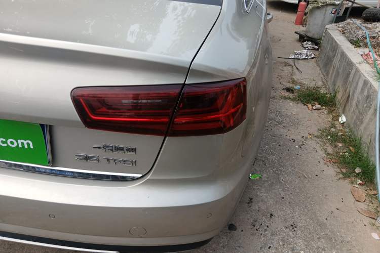 Used Audi A6L 2017 TFSI Technology Edition