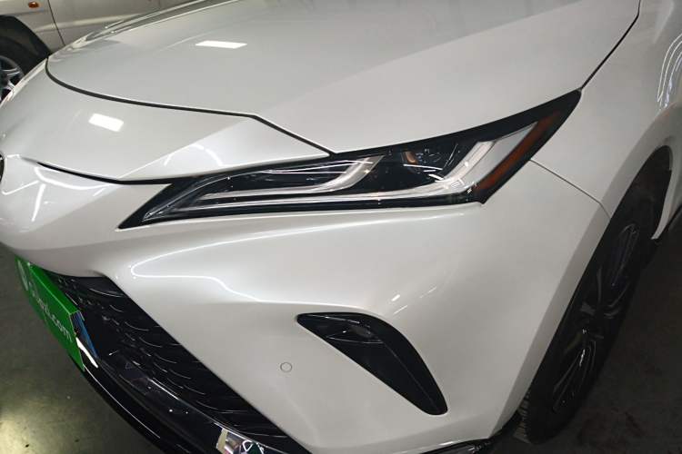 Used Toyota Venza 2023 2.0L CVT Two-Wheel Drive Prestige Version