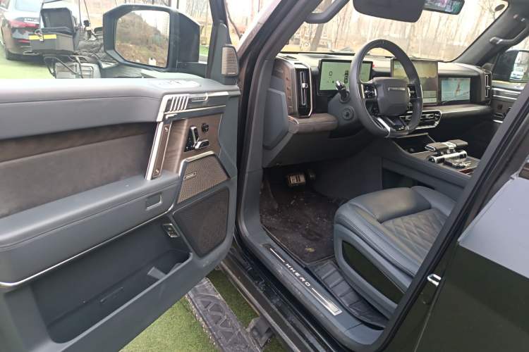 Used Brave warrior 917 2023 Range-Extended Base Model