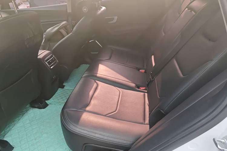 Used BYD Song Pro 2019 1.5T Automatic Elite Edition Left Rear Seat