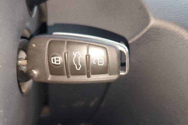 Used Audi Q3 2017 30 TFSI Fashion Model